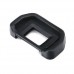 Canon EF Rubber Eye Cup Eyepiece Eyecup For Canon DSLR